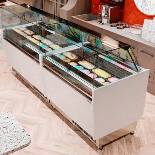 Comprar KIT Cubetas para Vitrina heladera VBZ U en Pepebar