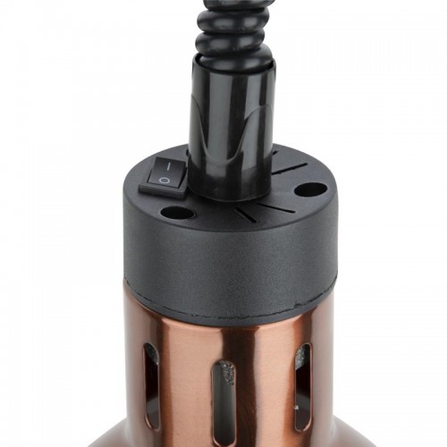 Lámpara calentadora retráctil en color cobre Buffalo DR757 Comprar Lámpara calentadora retráctil en color cobre Buffalo DR757 en Pepebar