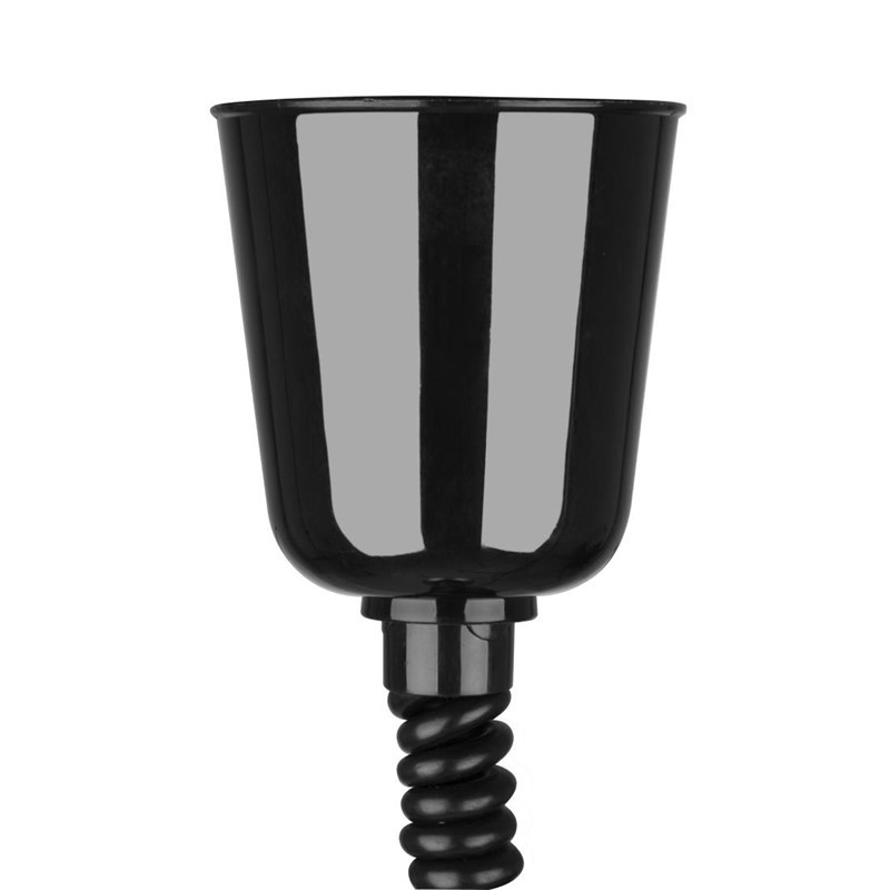 Lámpara calentadora retráctil en color cobre Buffalo DR757 Comprar Lámpara calentadora retráctil en color cobre Buffalo DR757 en Pepebar