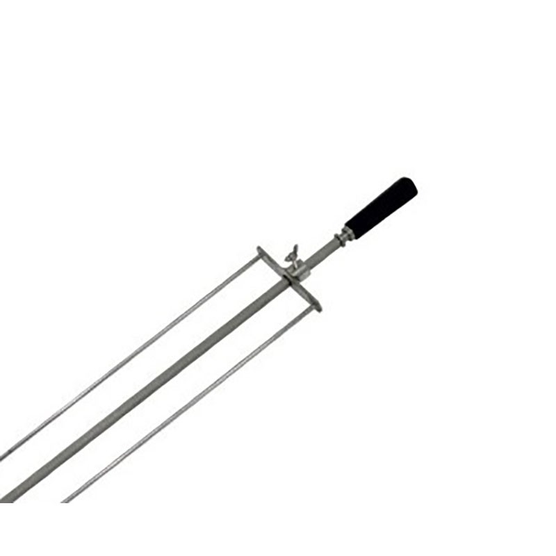 Espada con pincho doble compacto para asador de pollos ESPK Comprar Espada con pincho doble compacto para asador de pollos ESPK en Pepebar