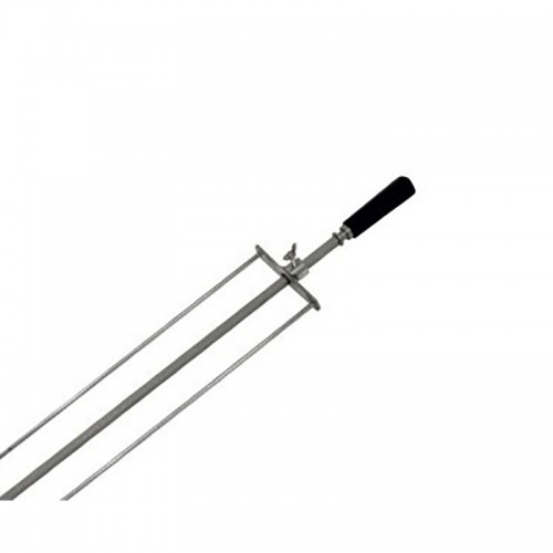 Espada con pincho doble compacto para asador de pollos ESPK Comprar Espada con pincho doble compacto para asador de pollos ESPK en Pepebar