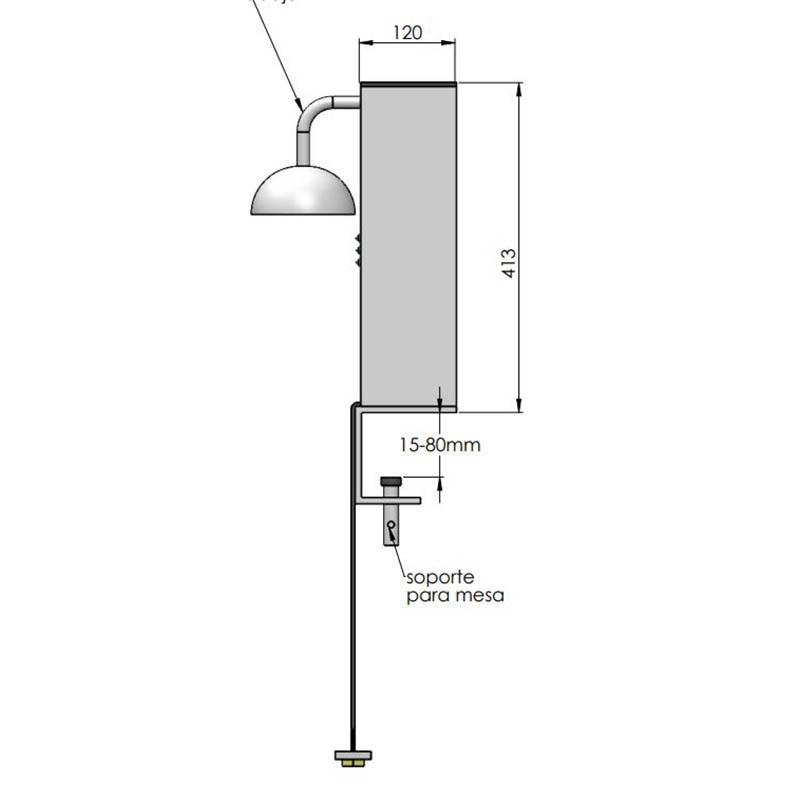 Comprar Escarchador de copas FROSTERGLASSNS en Pepebar