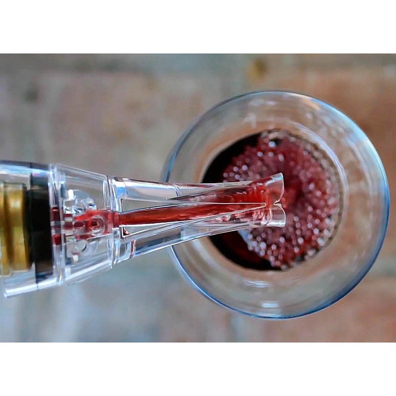 Comprar Aireador de vino mediano CVA014 en Pepebar