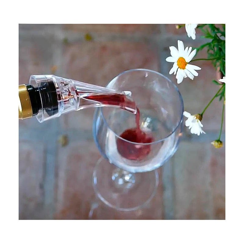 Comprar Aireador de vino mediano CVA014 en Pepebar