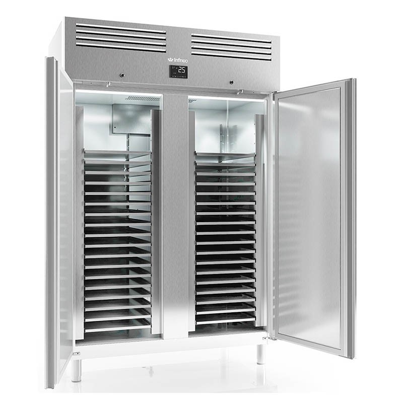 Comprar Armario refrigerado pastelería 1340L 600x400 Infrico AGB1402PAST en Pepebar