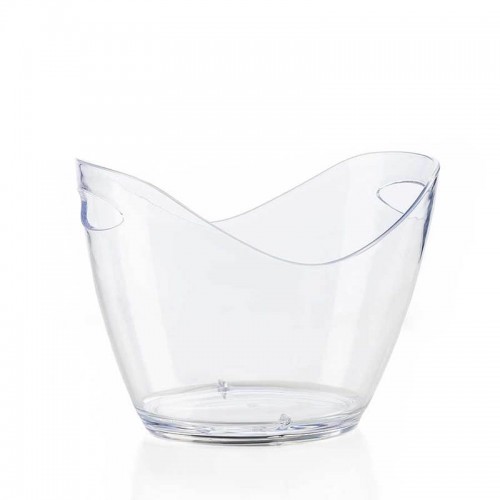 Comprar Cubitera de hielo acrílica transparente CVA011 en Pepebar