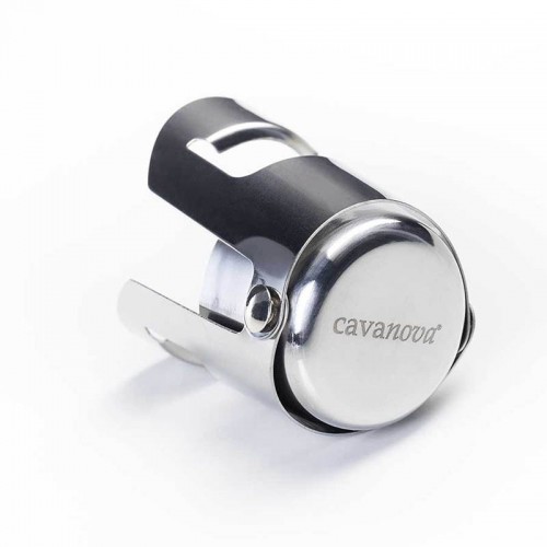 Comprar Tapón para champagne de acero inoxidable CVA009 en Pepebar