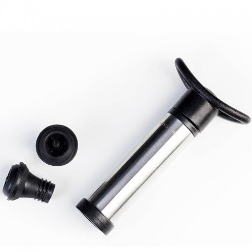 Bomba de vacío para botella acero inoxidable CVA006 Comprar Bomba de vacío para botella acero inoxidable CVA006 en Pepebar