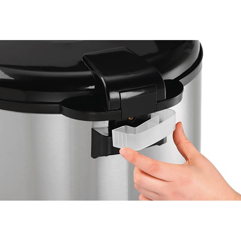 Comprar Olla arrocera 6 litros Bartscher 150534 en Pepebar