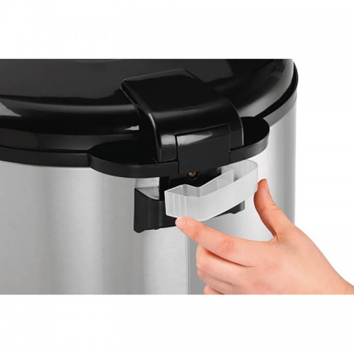 Comprar Olla arrocera 6 litros Bartscher 150534 en Pepebar