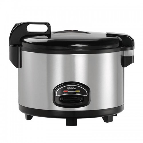 Comprar Olla arrocera 6 litros Bartscher 150534 en Pepebar