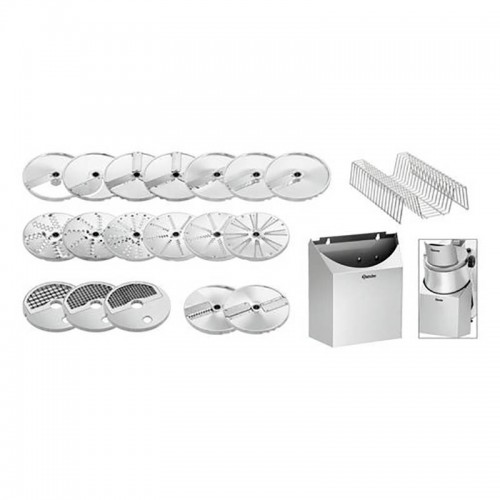 Comprar Cortadora de verduras GMS601 Bartscher 120327 en Pepebar