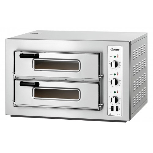 Horno pizza 8 pizzas diam. 25 cm Bartscher 2002028 Comprar Horno pizza 8 pizzas diam. 25 cm Bartscher 2002028 en Pepebar