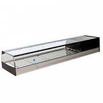 Vitrina expositora con estante R-200IE. 1920 mm - Pepebar Vitrina expositora con estante R-200IE. 1920 mm - Catálogo Vitrinas refrigeradas