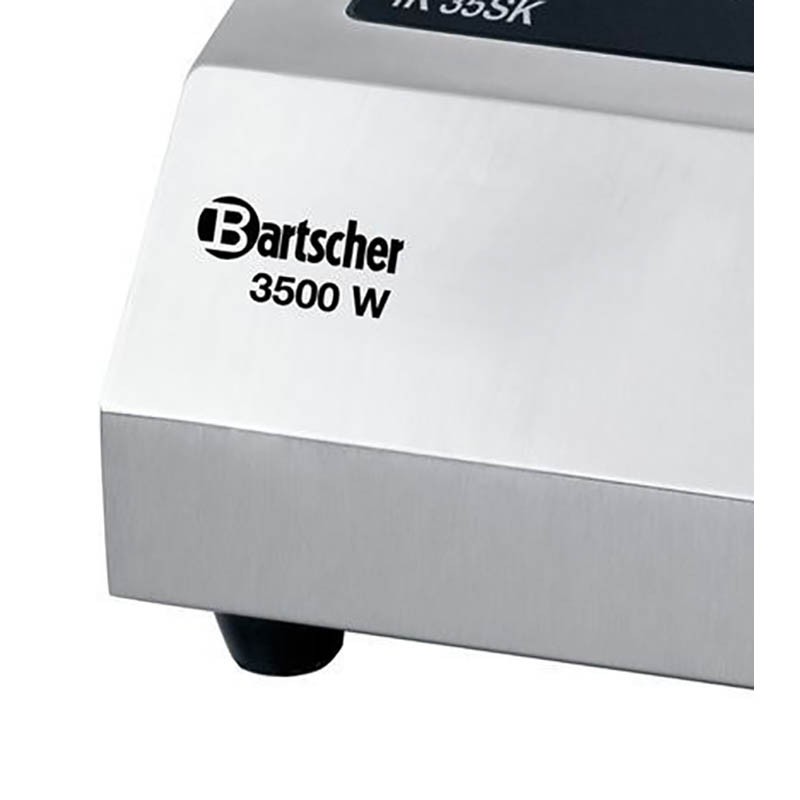 Comprar Placa inducción IK 35SK 3,5kW Bartscher 105837 en Pepebar