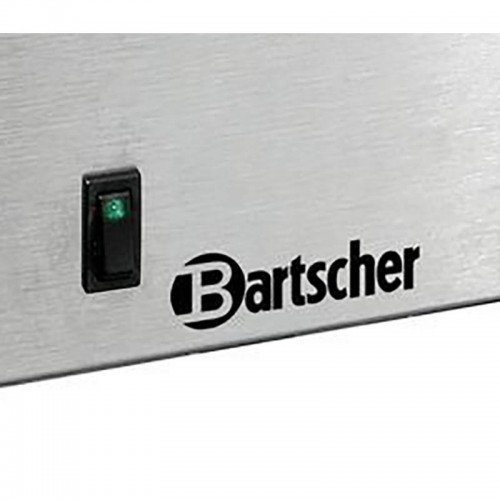 Comprar Baño maría 1/1GN 200mm grifo Bartscher 200207 en Pepebar