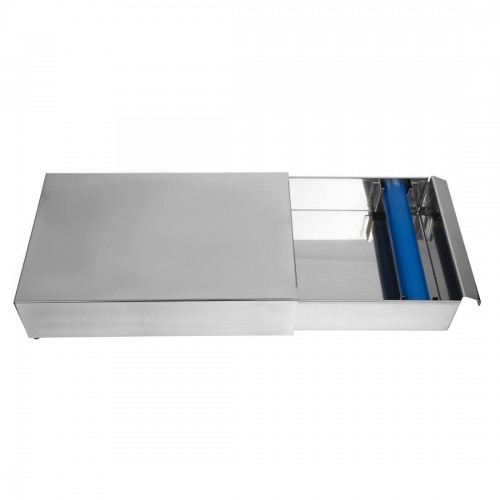 Comprar Cajón con golpeador para posos de café de acero inoxidable M210 en Pepebar