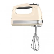 Batidor de varillas KitchenAid 5KHM9212EAC color almendra