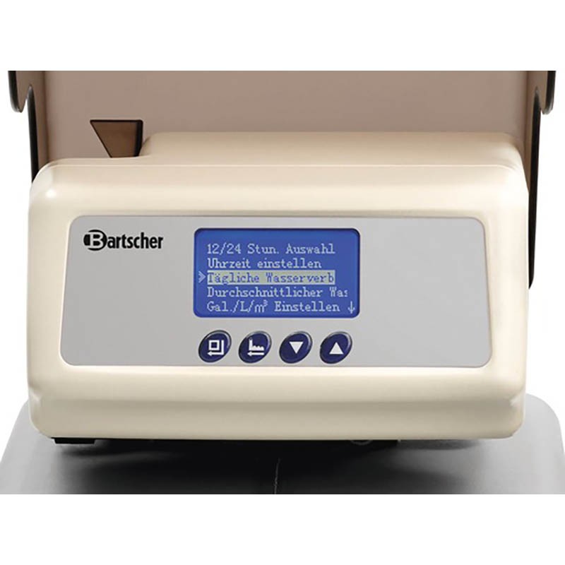 Comprar Descalcificador de agua WEH1350 Bartscher 109889 en Pepebar