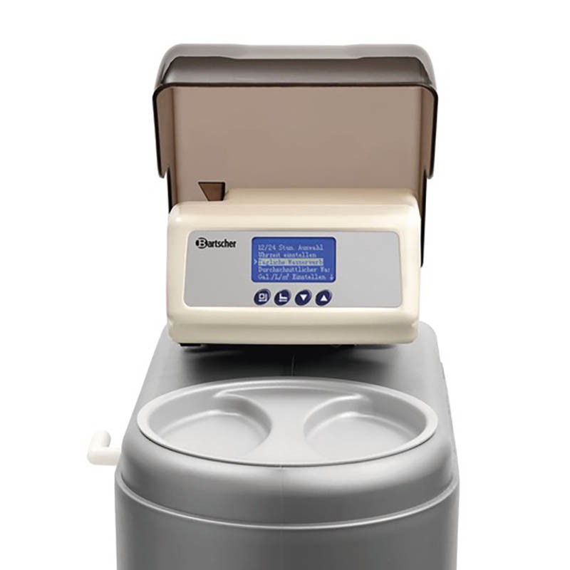 Comprar Descalcificador de agua WEH1350 Bartscher 109889 en Pepebar