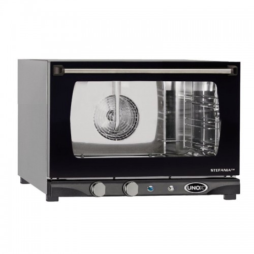 Comprar Horno Industrial Unox Stefania XFT113 en Pepebar
