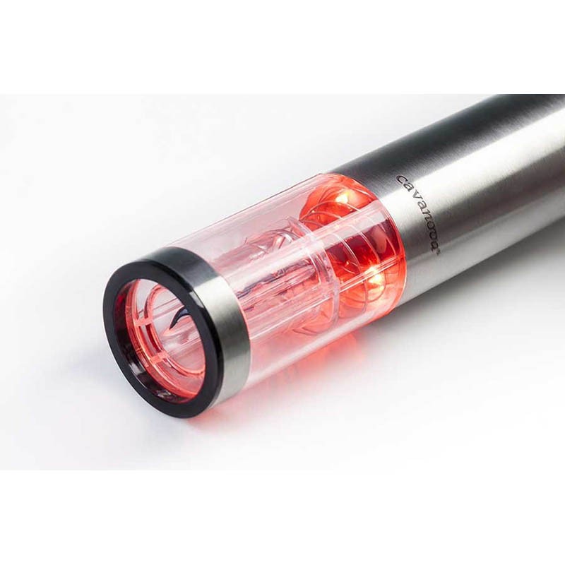 Comprar Abridor de vino recargable CVA003 en Pepebar