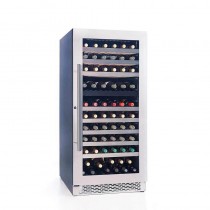 Vinoteca 104 botellas integrable bitérmica CV120DTI