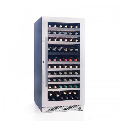 Comprar Vinoteca 104 botellas integrable bitérmica CV120DTI en Pepebar
