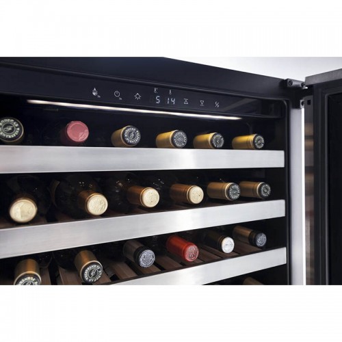 Comprar Vinoteca 113 botellas integrable una temperatura CV120TI en Pepebar