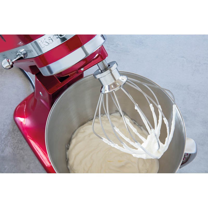 Comprar Batidor de varillas KitchenAid de acero inox KSM5THWWSS en Pepebar
