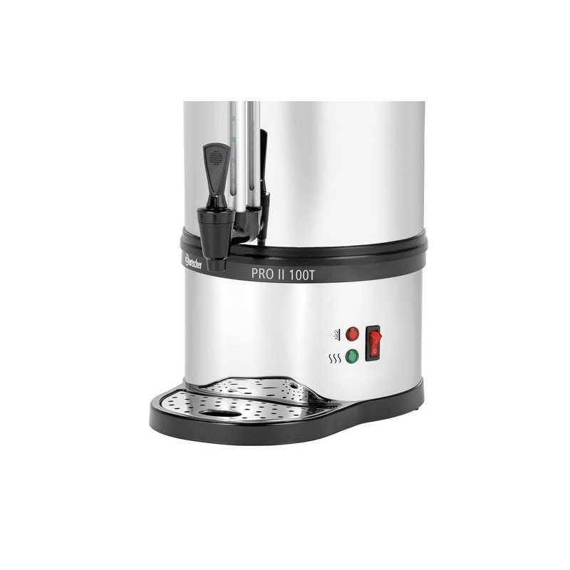 Comprar Cafetera Bartscher PRO II 100 A190198 en Pepebar