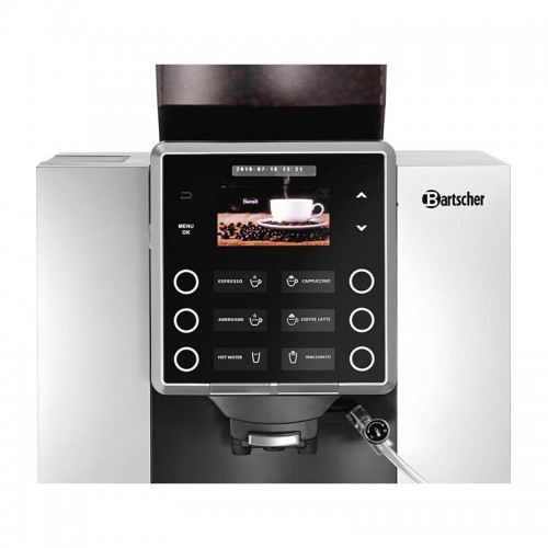 Comprar Cafetera industrial automática KV1 Classic Bartscher 190052 en Pepebar