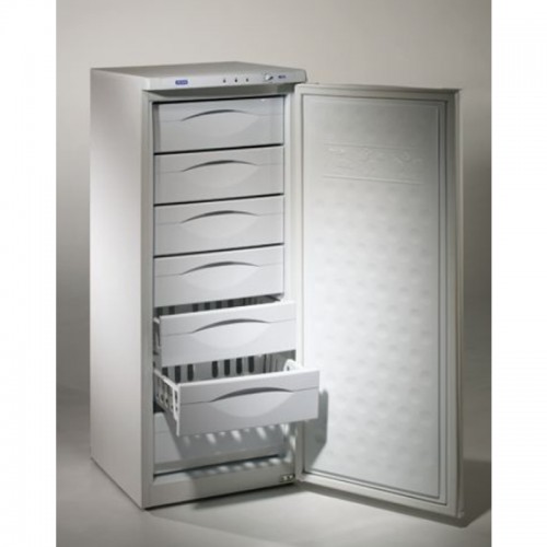 Comprar Congelador vertical Tensai 7 cajones 157 litros TECN220T6 en Pepebar