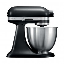 KitchenAid Artisan Mini 5KSM3311XEBM Negro Mate