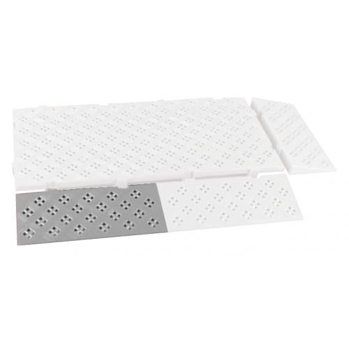 Comprar Rampa para suelo antideslizante 500x200x50 mm en Pepebar