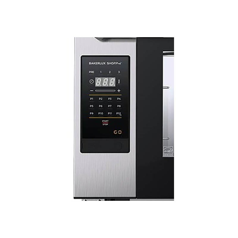 Comprar Horno Industrial Bakerlux Shop Pro Stefania Go 46x33 mm XEFR-03HS-EGDN Unox en Pepebar