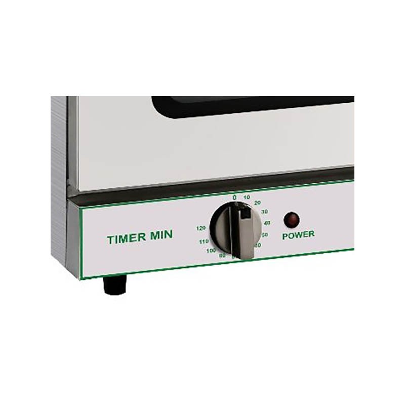 Comprar Horno de convección 47 litros 580x560x400mm 4 rejillas Fimar FD47 en Pepebar