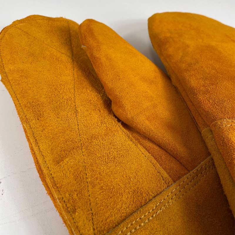 Comprar Manoplas para horno profesionales de cuero en Pepebar