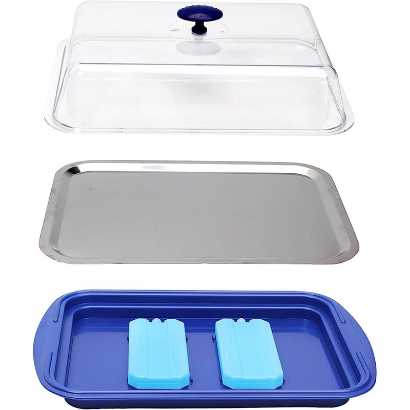 Comprar Bandeja expositora enfriadora y tapa U265 en Pepebar