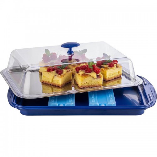 Comprar Bandeja expositora enfriadora y tapa U265 en Pepebar