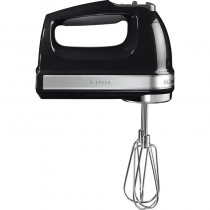 Batidor de varillas KitchenAid 5KHM9212EOB Negra