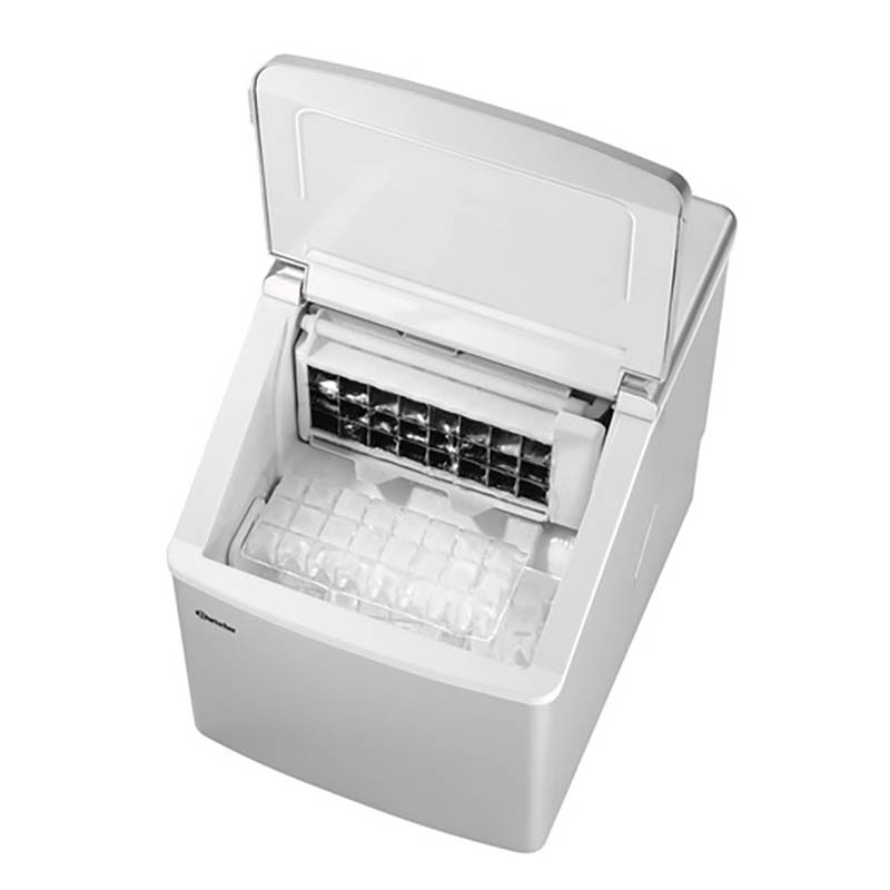 Comprar Máquina de cubitos en dado producción 15kg día Bartscher 100083 en Pepebar