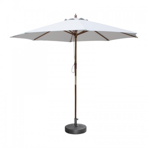 Comprar Base para parasol Bolero negra 20 litros FS231 en Pepebar