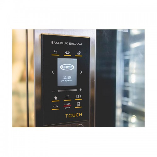 Comprar Horno panadería Arianna Shop Pro TOUCH 4 bandejas 46 x 33 Varias opciones Unox en Pepebar