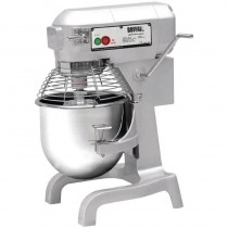 Amasadora profesional de 20 litros Buffalo GL191 - Pepebar Amasadora profesional de 20 litros Buffalo GL191 - Catálogo Amasadora industrial