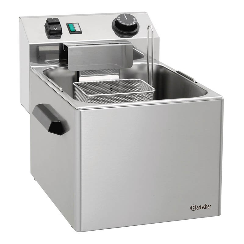 Comprar Cocedor de pasta 1 Korb, 7L, ES Bartscher 132260 en Pepebar