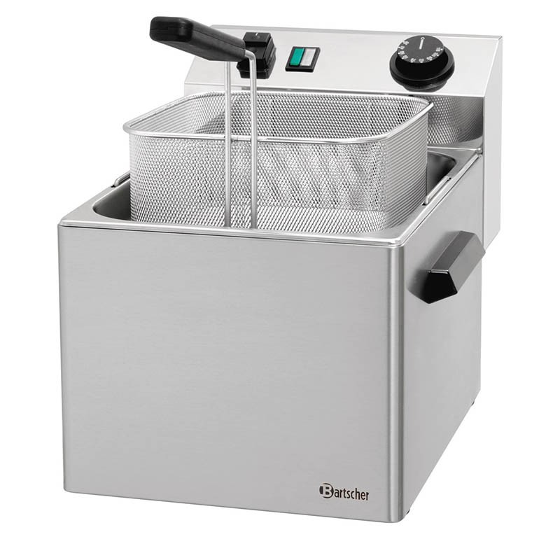 Comprar Cocedor de pasta 1 Korb, 7L, ES Bartscher 132260 en Pepebar