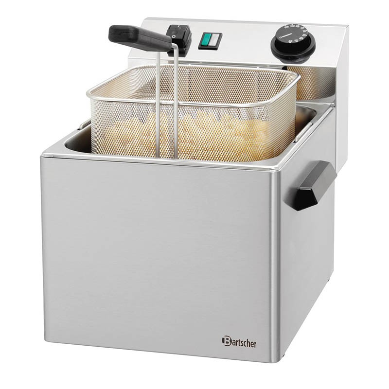 Comprar Cocedor de pasta 1 Korb, 7L, ES Bartscher 132260 en Pepebar
