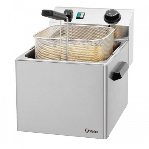 Comprar Cocedor de pasta 1 Korb, 7L, ES Bartscher 132260 en Pepebar