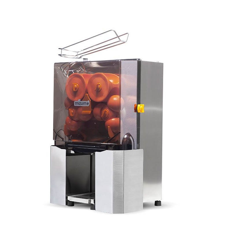 Máquina exprimidora de naranjas reforzada Mizumo EASY-PRO Z FORZE Comprar Máquina exprimidora de naranjas reforzada Mizumo EASY-PRO Z FORZE en Pepebar